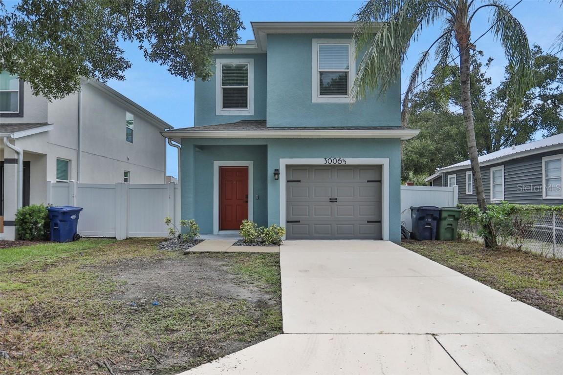 3006 Thelma St. #1/2, Tampa, FL 33605