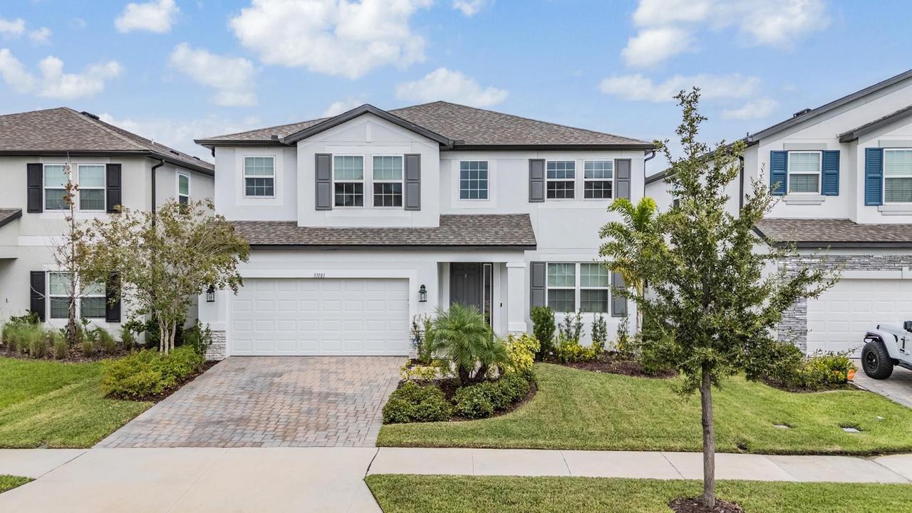 33181 Rosewood Bark Way, Wesley Chapel, FL 33545