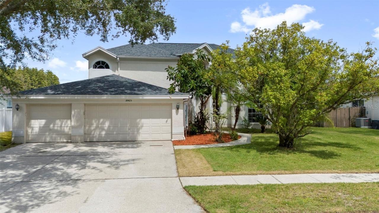 18425 Bittern Ave., Lutz, FL 33558