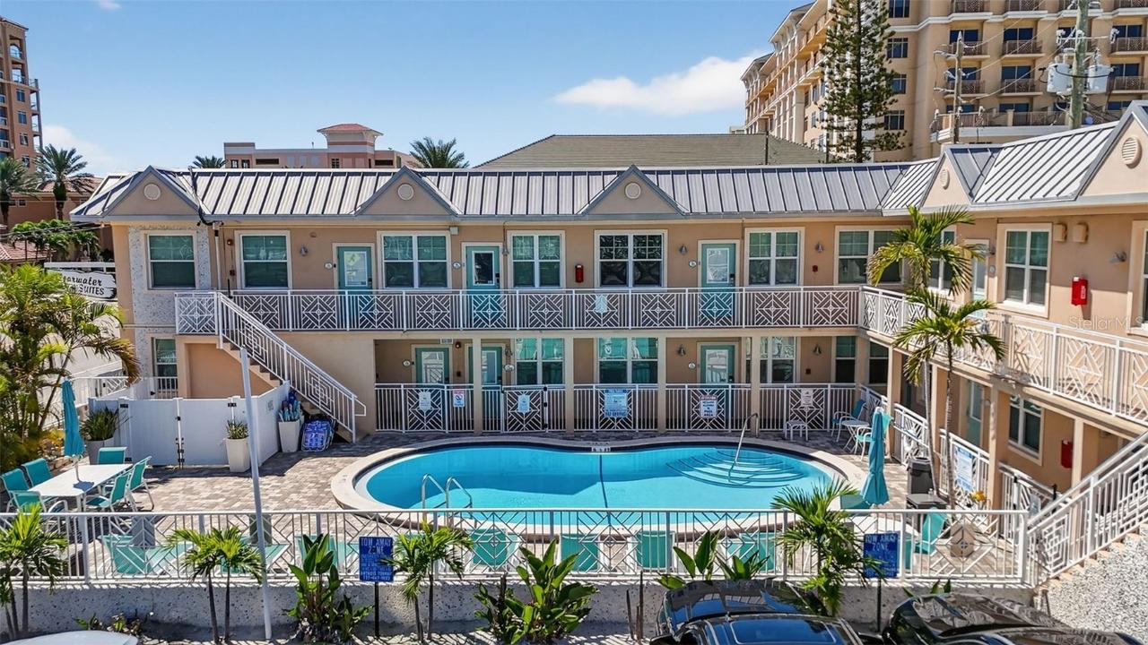 530 Mandalay Ave. #102, Clearwater Beach, FL 33767