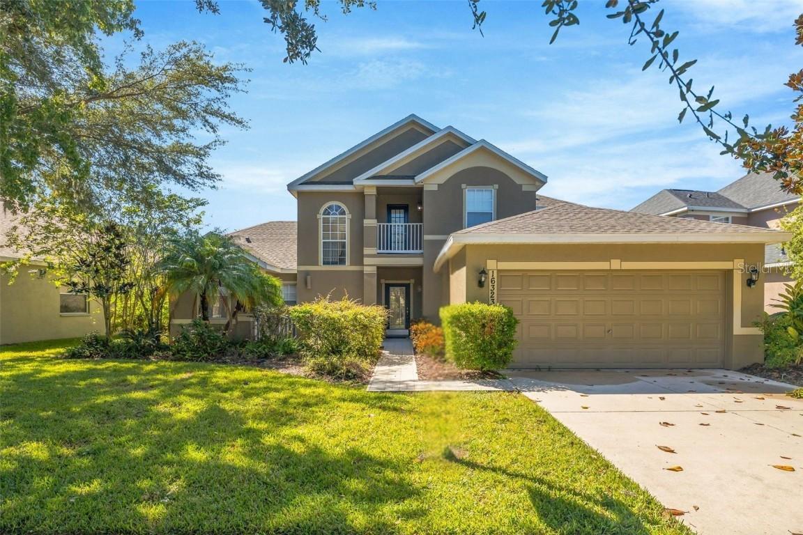 16323 Bridgewalk Dr., Lithia, FL 33547
