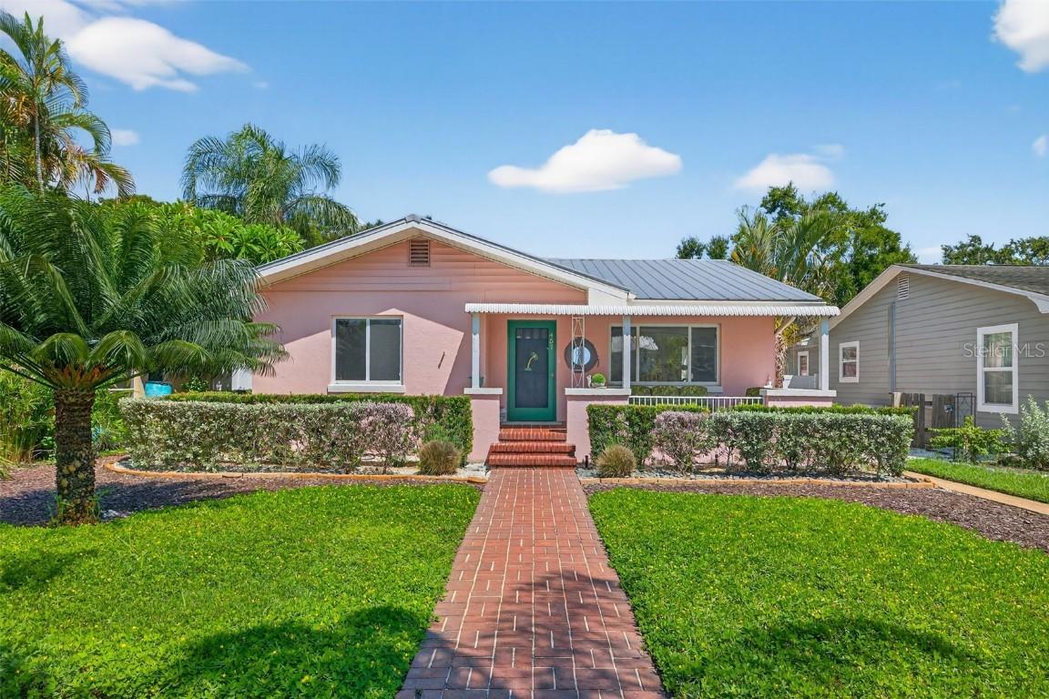 451 25th Ave., St Petersburg, FL 33704