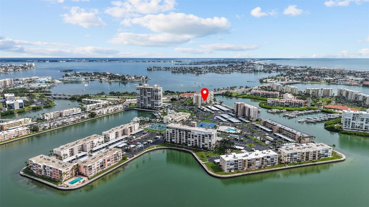 7400 Sun Island Dr. #412, South Pasadena, FL 33707