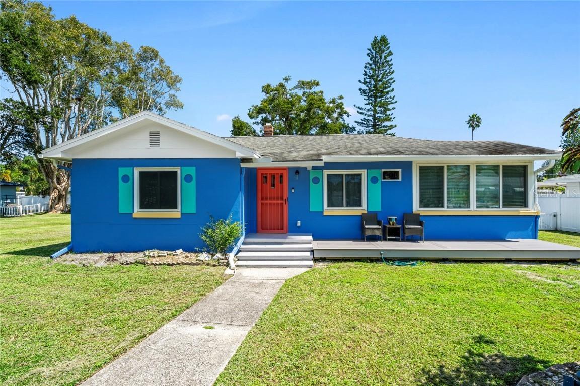 2800 Tifton St., Gulfport, FL 33711