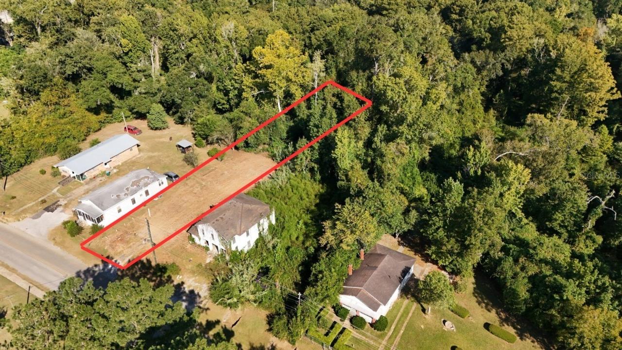 117 E M L King Jr Blvd., Chattahoochee, FL 32324