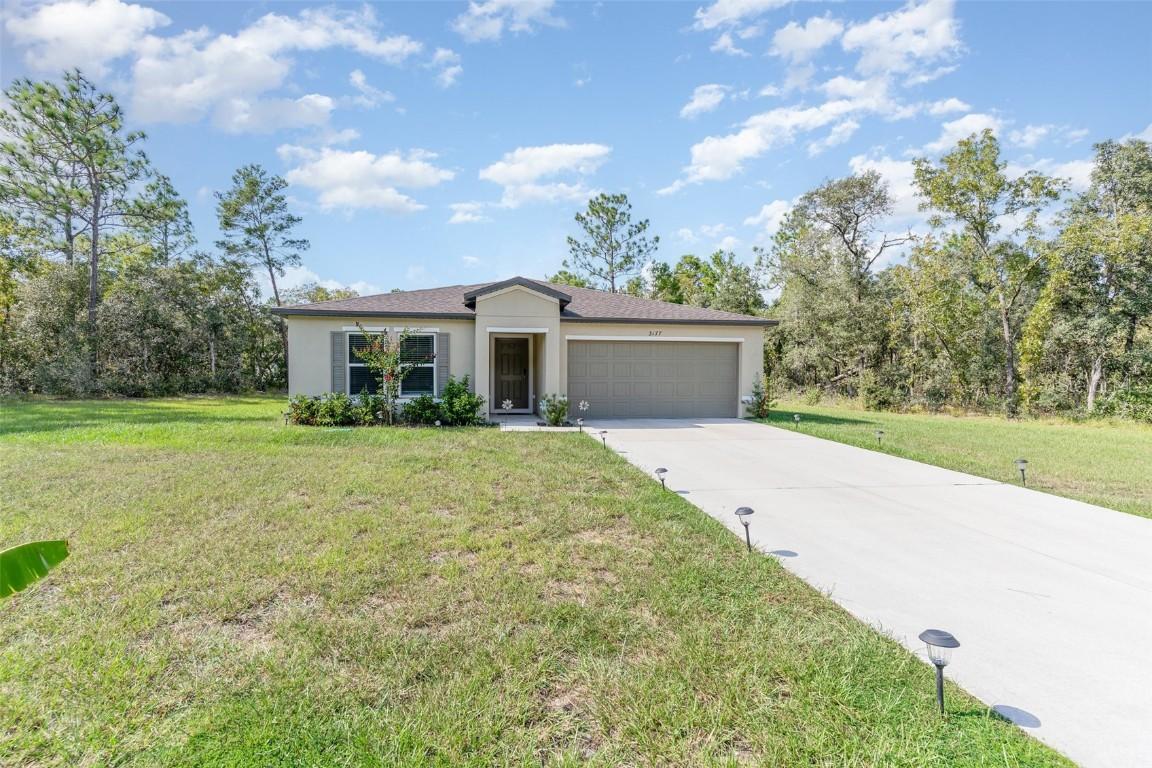 3177 W Eldridge Dr., Citrus Springs, FL 34433