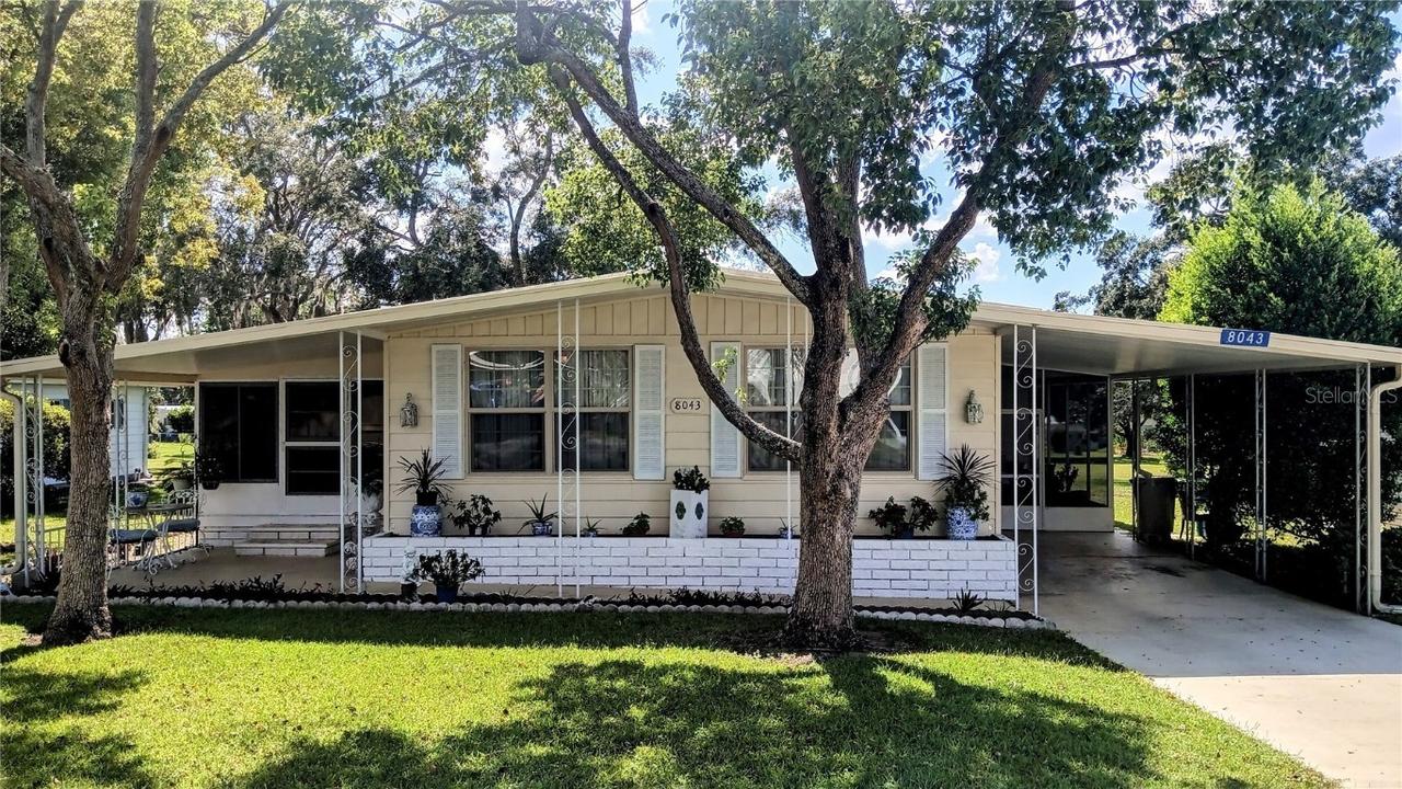8043 Little Tee Ln., Brooksville, FL 34613