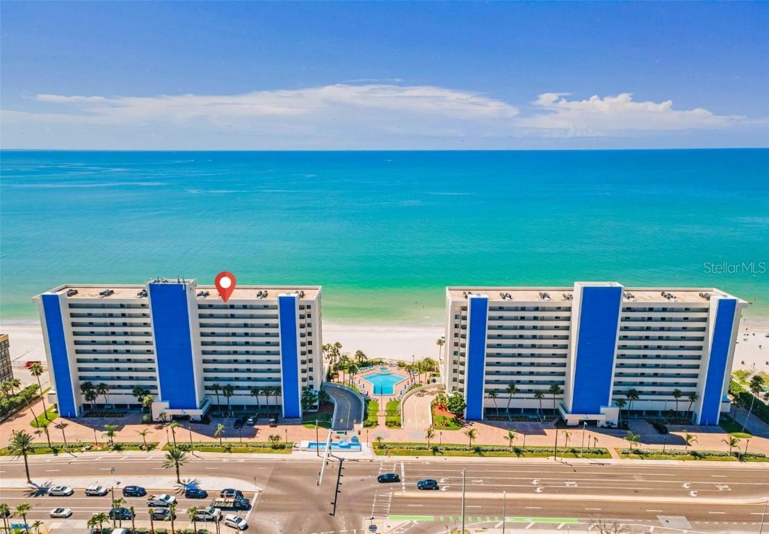14950 Gulf Blvd. #1206, Madeira Beach, FL 33708