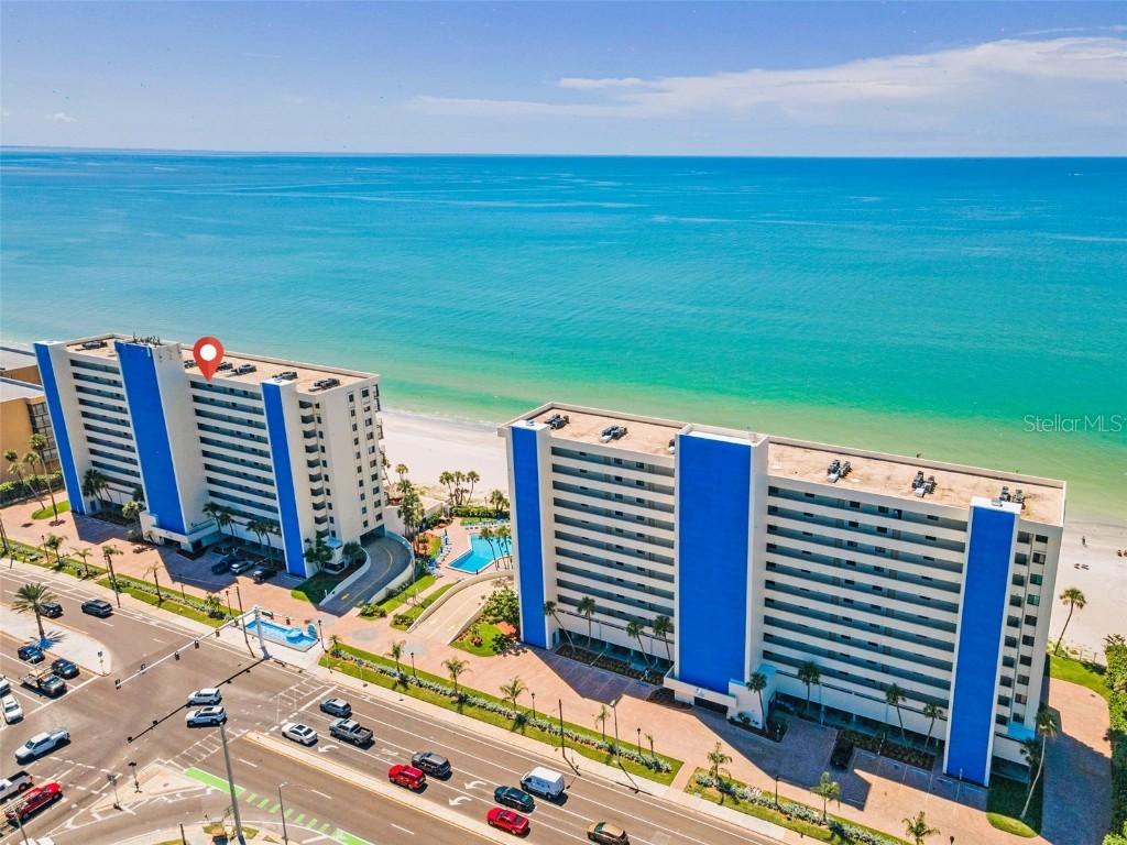 14950 Gulf Blvd. #1206, Madeira Beach, FL 33708