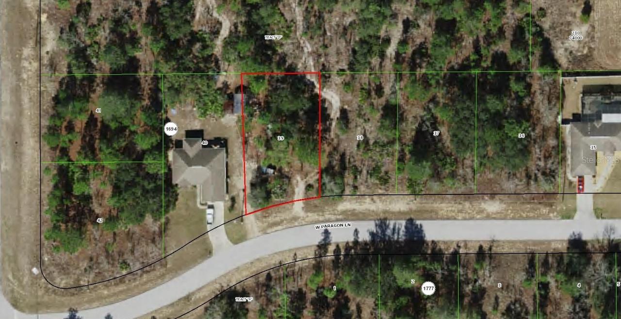 2553 W Paragon Ln., Citrus Springs, FL 34434