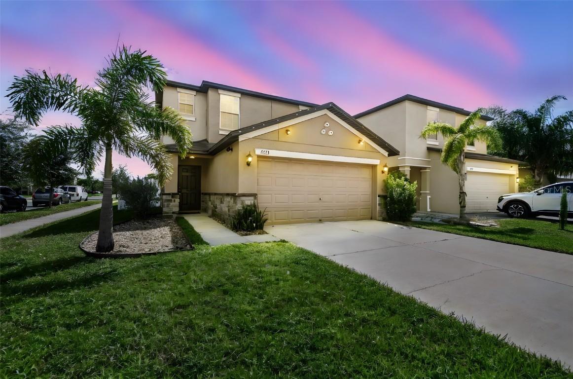 7423 French Marigold Ave., Tampa, FL 33619