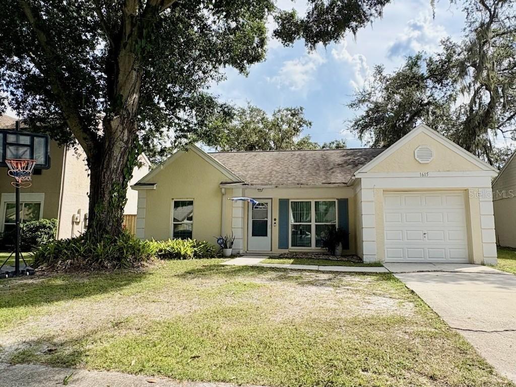 1615 Crossridge Dr., Brandon, FL 33510