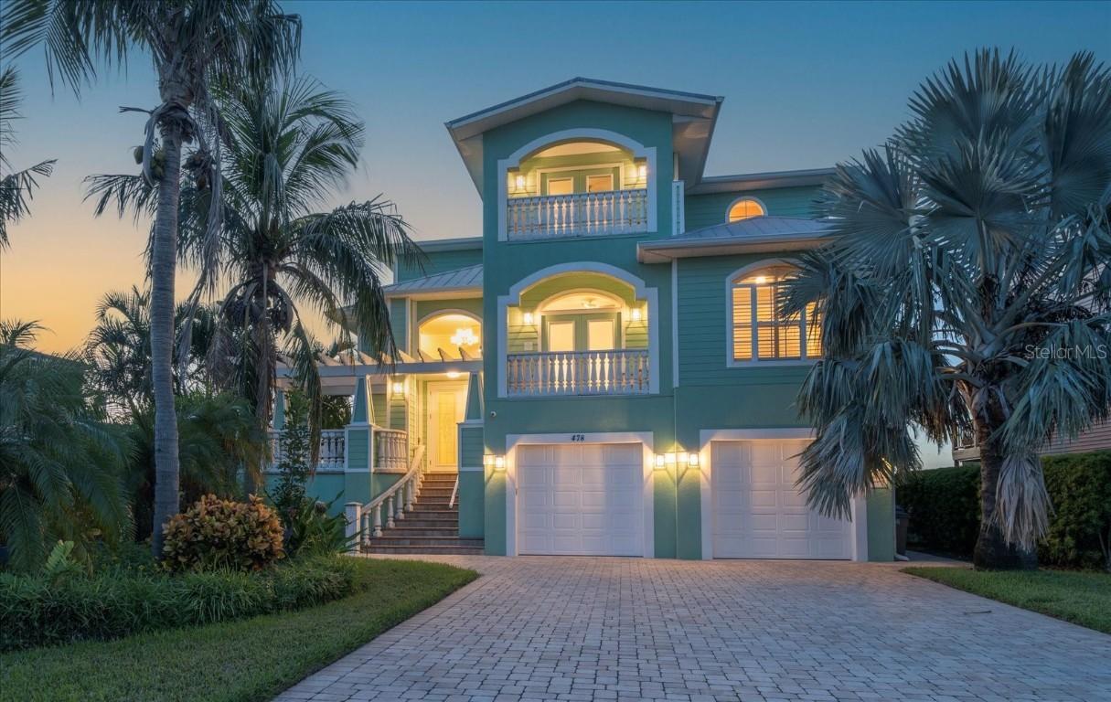 478 Harbor Dr., Indian Rocks Beach, FL 33785