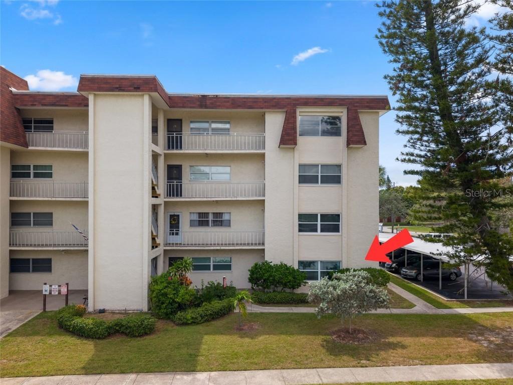 209 NE Lincoln Cir. #109, St Petersburg, FL 33702