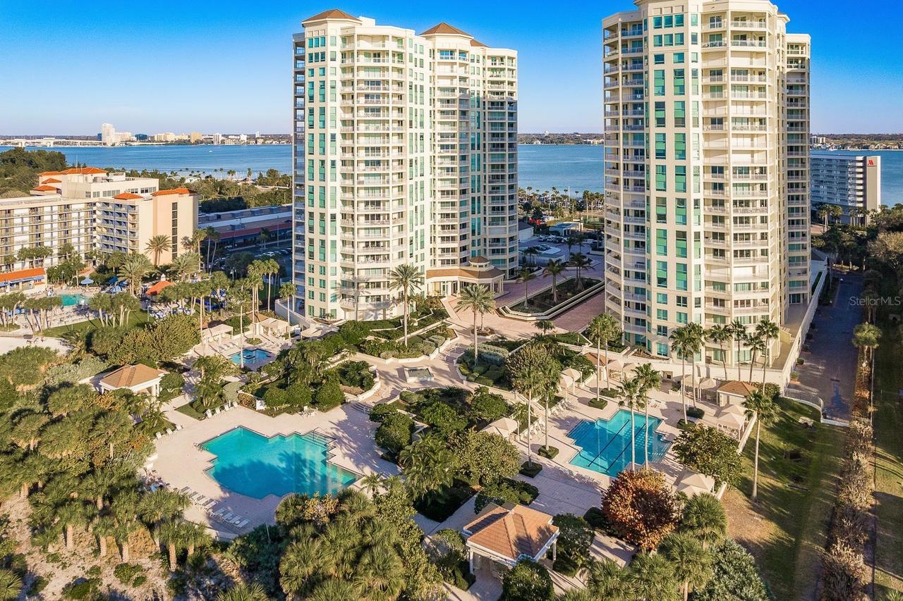 1170 SE Gulf Blvd. #305, Clearwater Beach, FL 33767