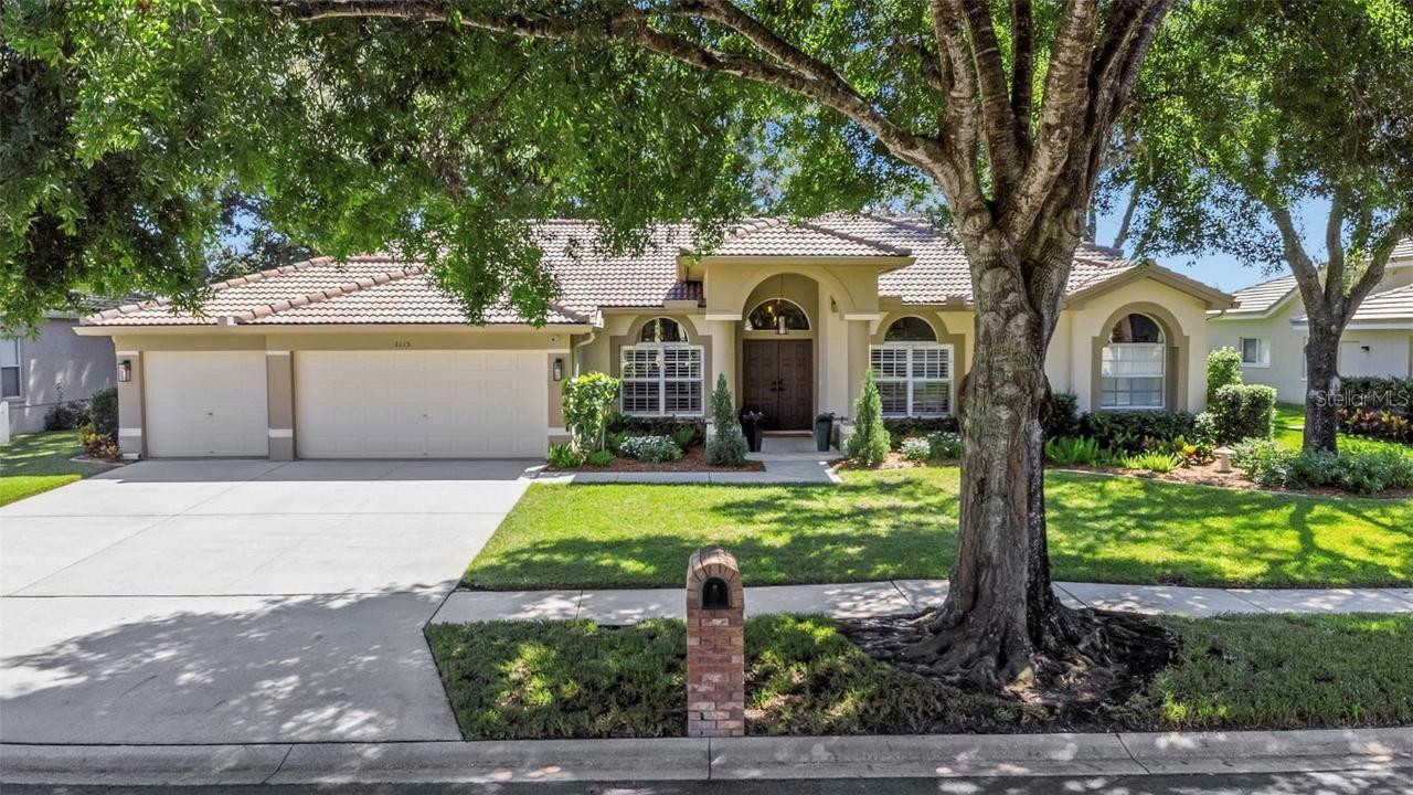 1115 Kings Way Ln., Tarpon Springs, FL 34688