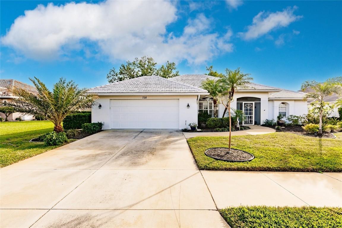 728 Thistlelake Dr., Venice, FL 34293