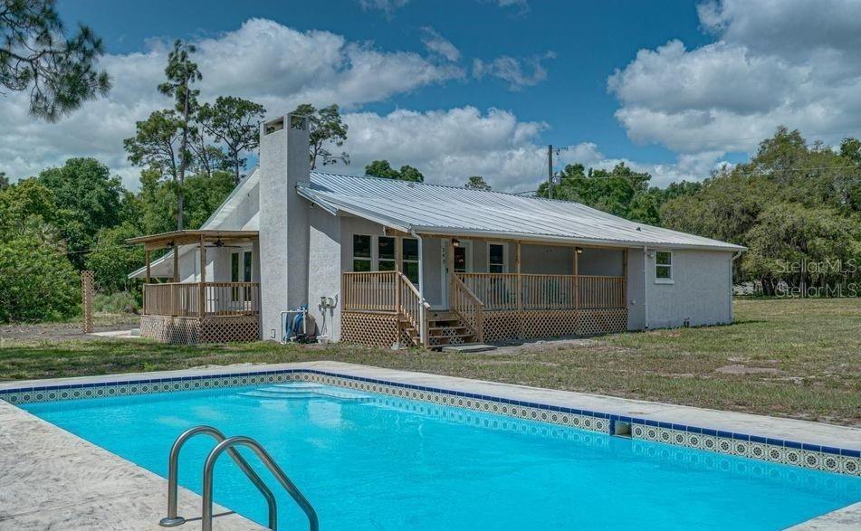 243 C F Kinney Rd., Lake Wales, FL 33859