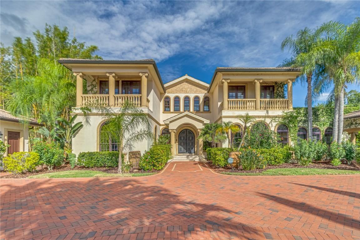 117 Bellamere Palms Ct., Lutz, FL 33549