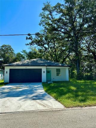 New Construction Homes For Sale This Week in Lutz: September 24th to September 30th