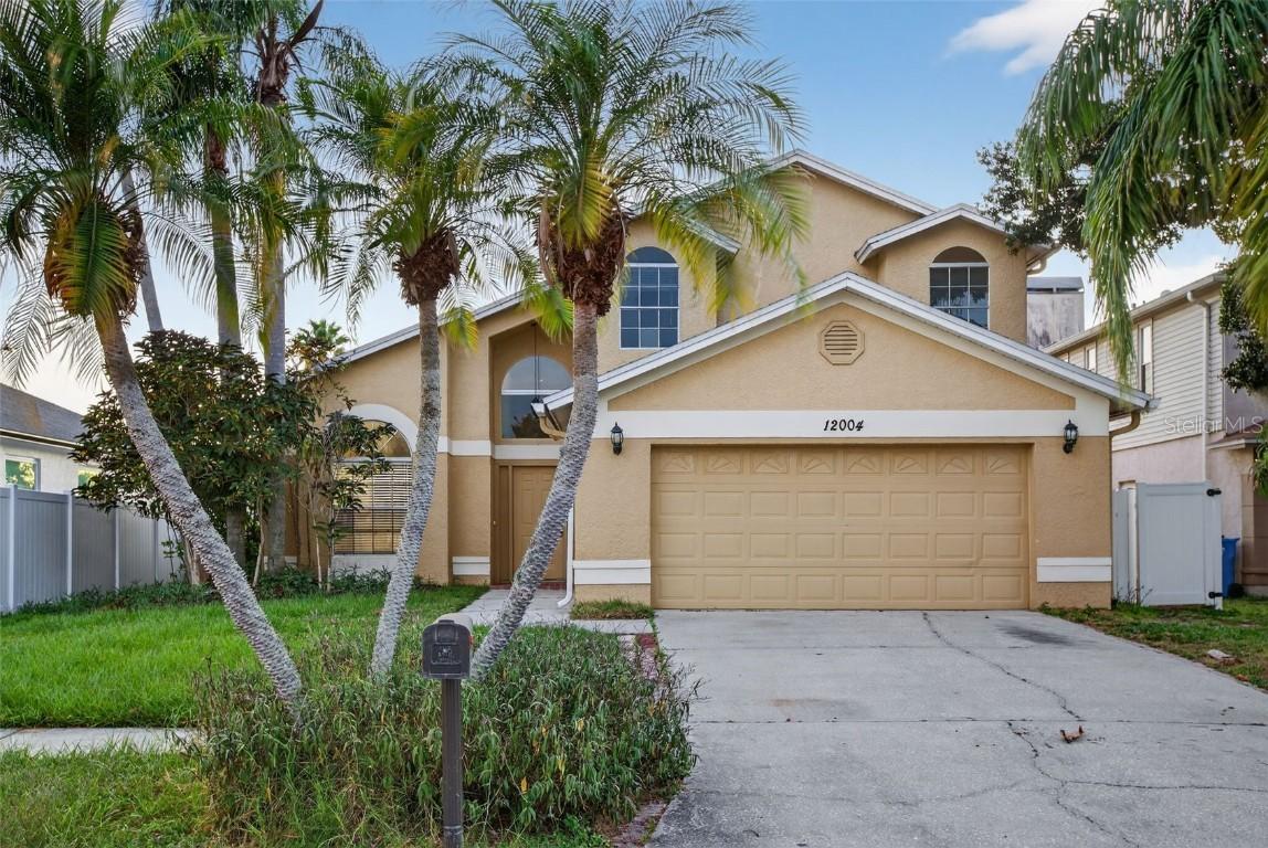 12004 W Pond Way, Tampa, FL 33635