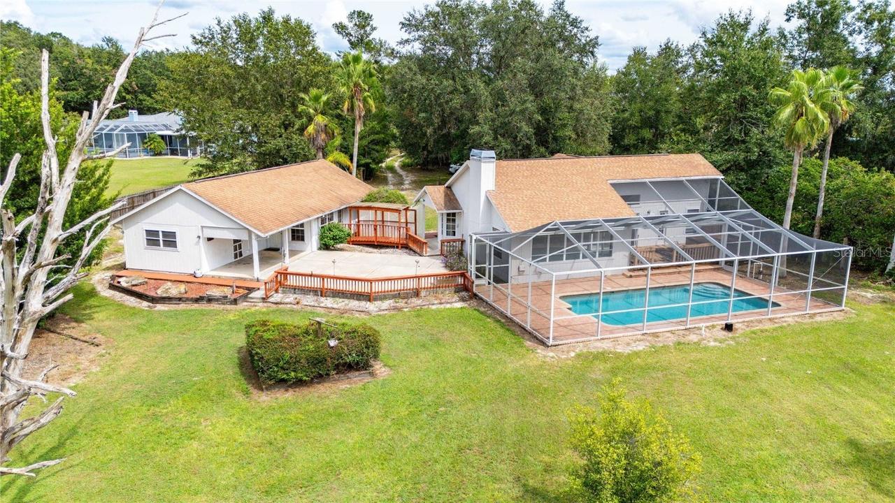 13927 Curley Rd., Dade City, FL 33525