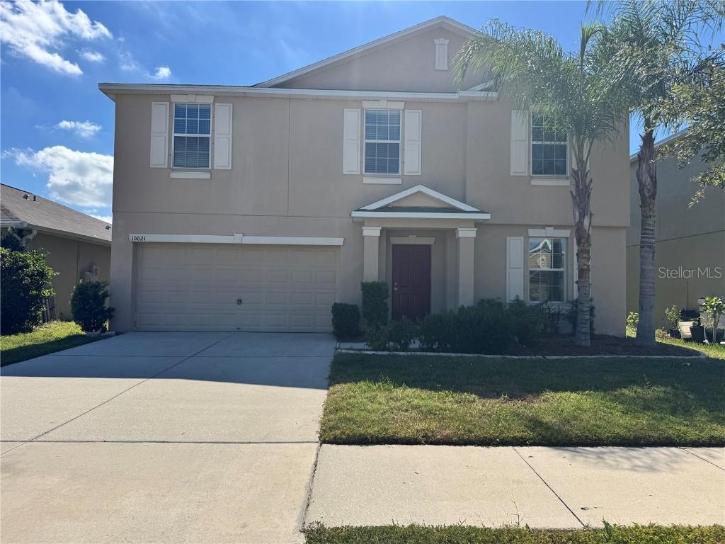 10021 Crested Fringe Dr., Riverview, FL 33578