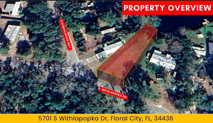 5701 S Withlapopka Dr., Floral City, FL 34436