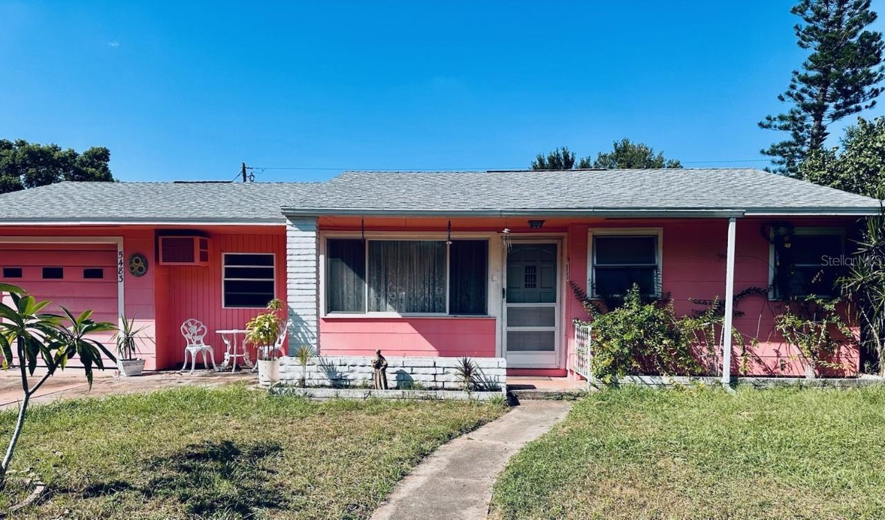 5483 45th Ave., St Petersburg, FL 33709