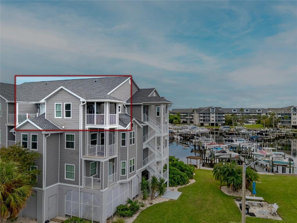 5722 Biscayne Ct. #308, New Port Richey, FL 34652