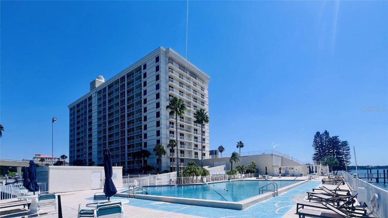 100 Pierce St. #1001, Clearwater, FL 33756
