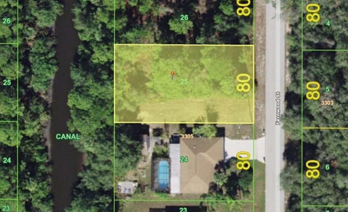 2071 Fernwood St., Port Charlotte, FL 33948