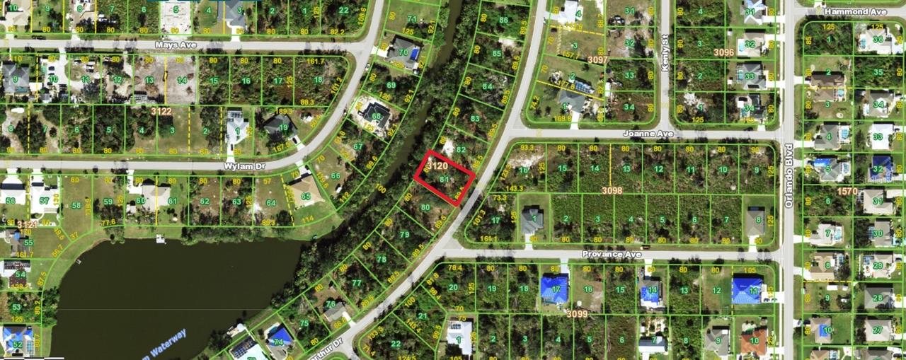 169 Macarthur Dr., Port Charlotte, FL 33954