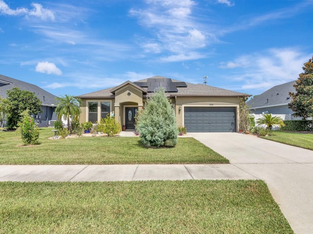 1804 Via Palermo St., Plant City, FL 33566