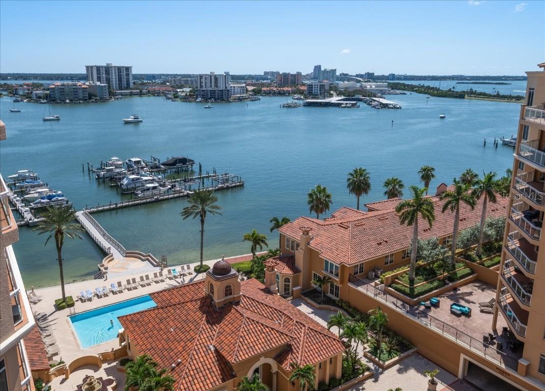 521 Mandalay Ave. #1105, Clearwater Beach, FL 33767