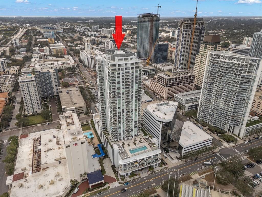 301 1st St. #1204, St Petersburg, FL 33701