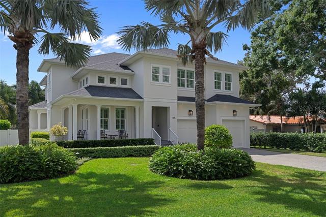 New Homes with In-ground Swimming Pools in Snell Isle: September 28th to October 4th