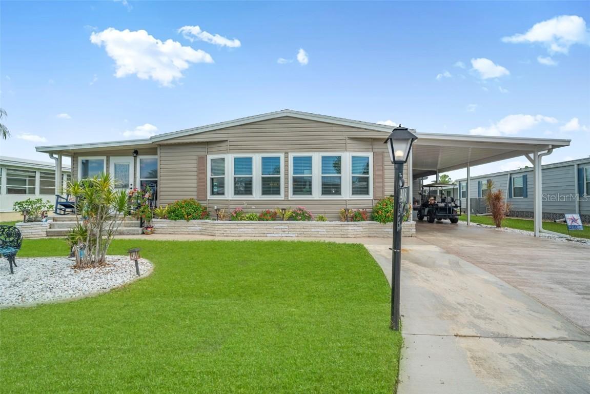 408 Villa Nueva Cir., North Port, FL 34287