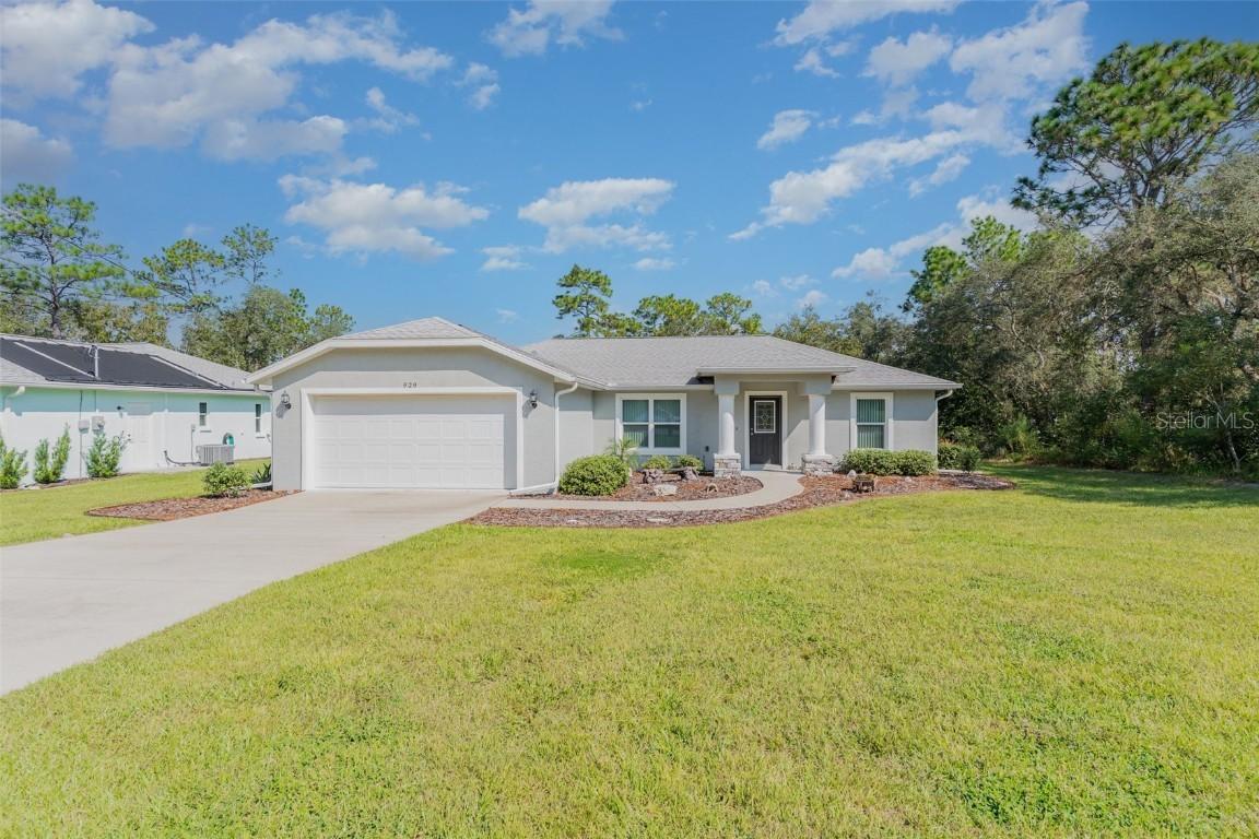 929 W Bancroft Dr., Citrus Springs, FL 34434