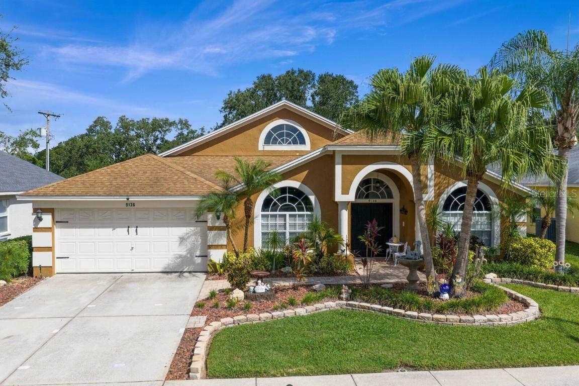 9136 Rockrose Dr., Tampa, FL 33647