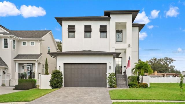 New Homes For Sale This Week in Davis Islands: September 19th to September 25th