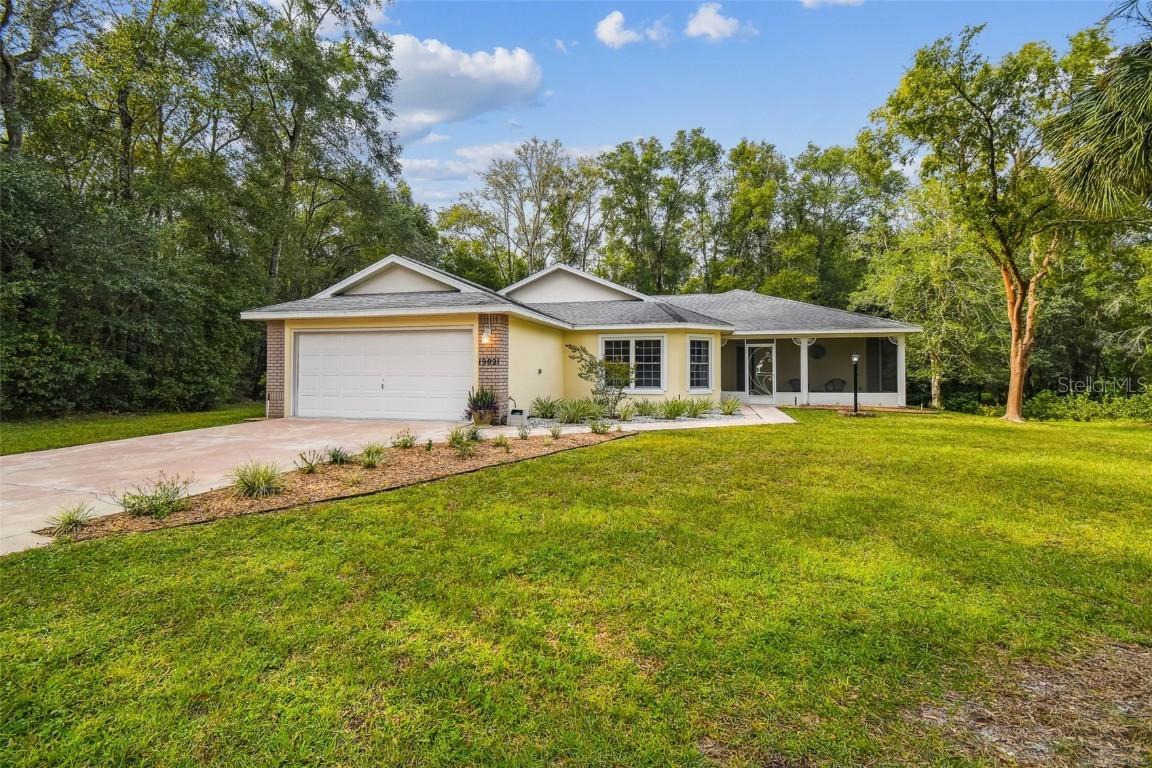19021 SW 101st Pl., Dunnellon, FL 34432