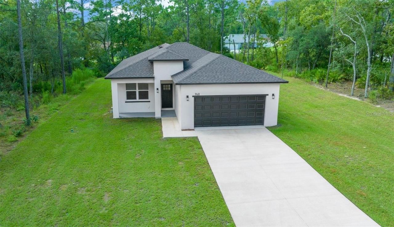 968 W Hampshire Blvd., Citrus Springs, FL 34434