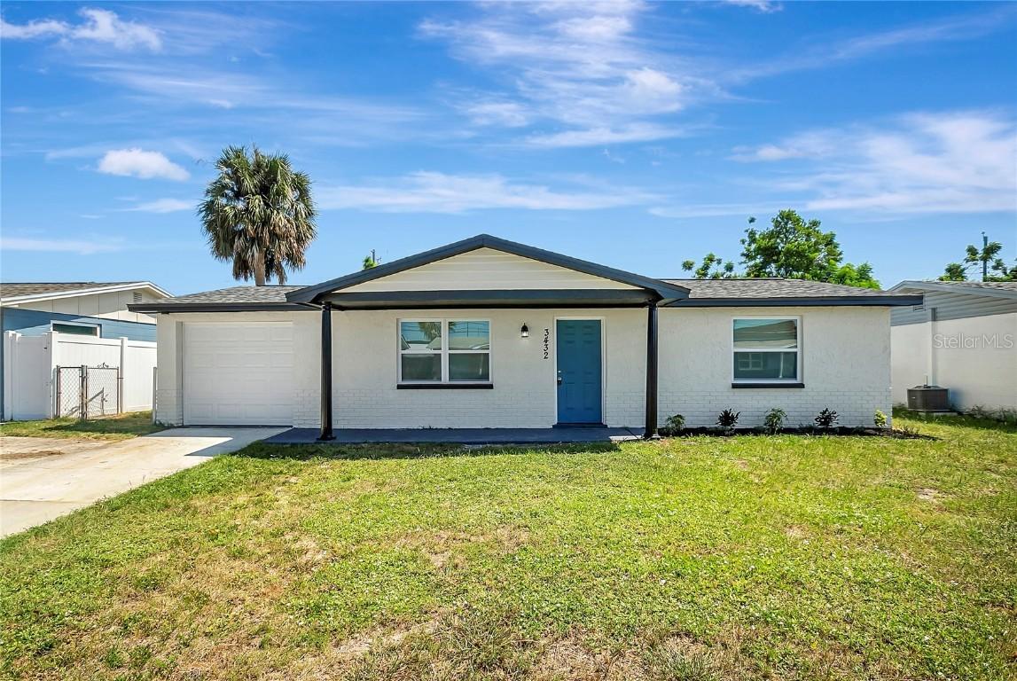 3432 Cantrell St., Holiday, FL 34690