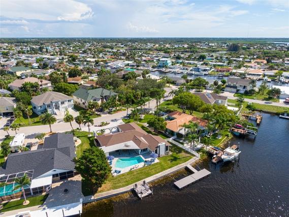 New Homes with In-ground Swimming Pools That Attend Gulf Middle School: September 21st to September 27th