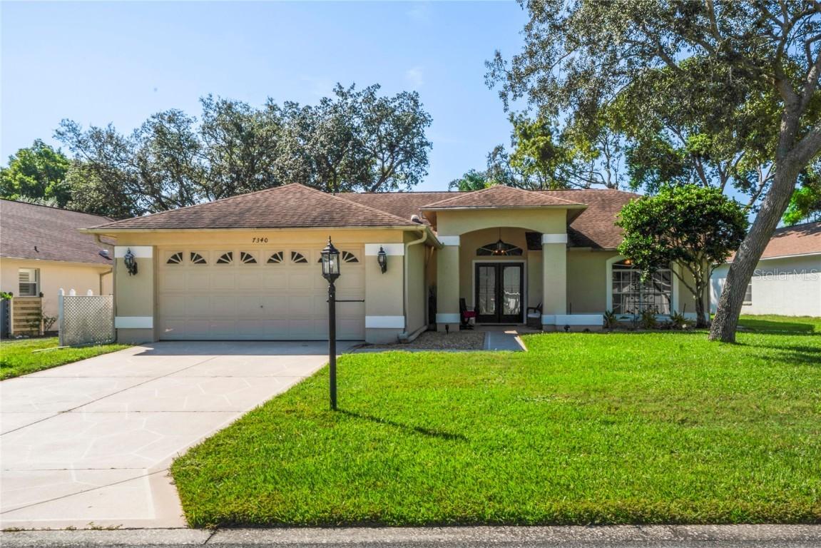 7340 Rosemont Ln., Spring Hill, FL 34606