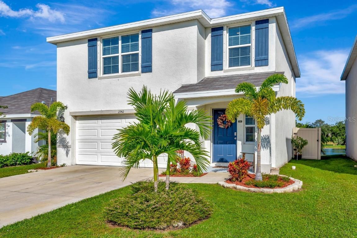2942 Rock Sound St. #Lot #258, Bradenton, FL 34208