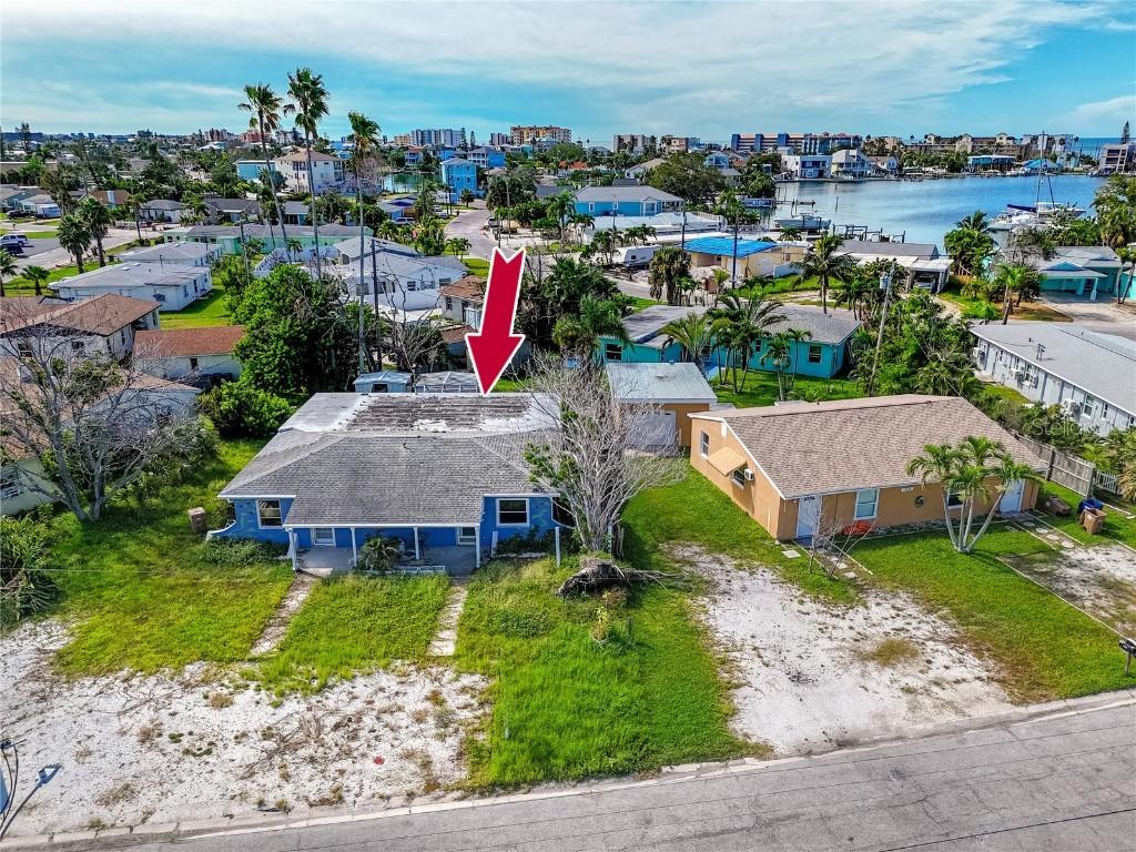 14204 E Parsley Dr., Madeira Beach, FL 33708
