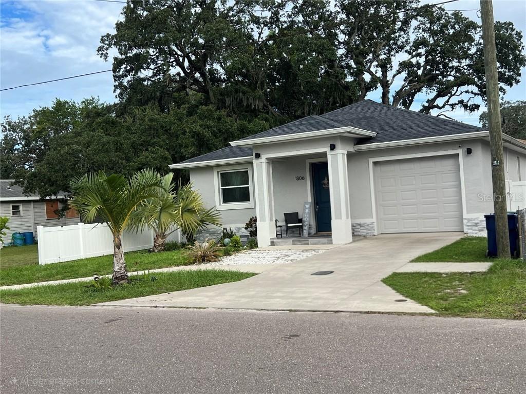 1806 E Ellicott St., Tampa, FL 33610