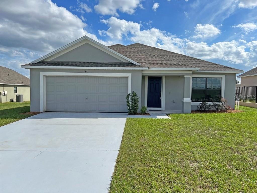 540 Central Ridge Ln., Frostproof, FL 33843